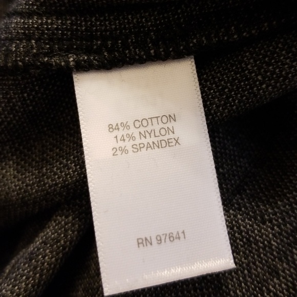 J.jill ponte knit slim leg windowpane pants - Picture 6 of 8